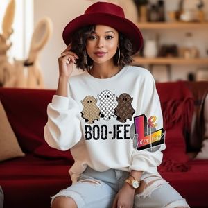 BOUJEE HALLOWEEN SWEATSHIRTS